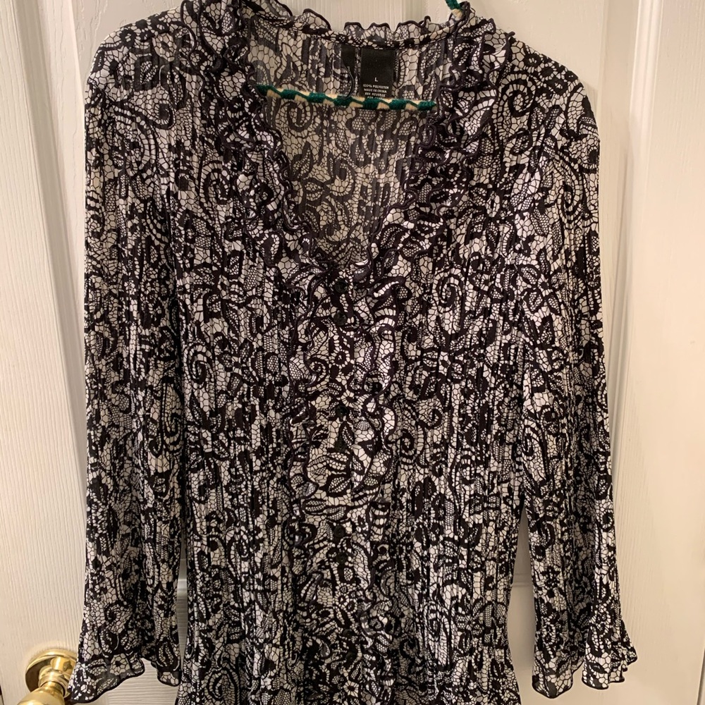 Ladies Blouses Size Large